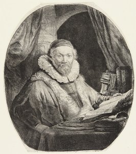  作： Rembrandt van Rijn