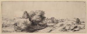  作： Rembrandt van Rijn