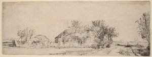  作： Rembrandt van Rijn