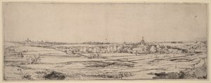  作： Rembrandt van Rijn