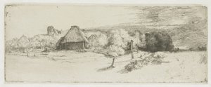 作： Rembrandt van Rijn