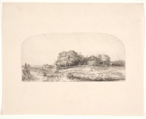  作： Rembrandt van Rijn