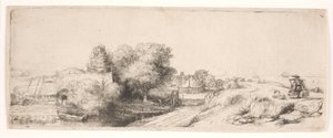  作： Rembrandt van Rijn