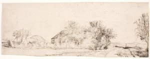  作： Rembrandt van Rijn
