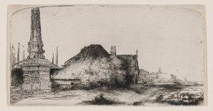  作： Rembrandt van Rijn