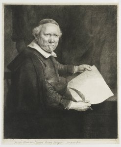  作： Rembrandt van Rijn