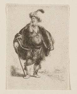  作： Rembrandt van Rijn