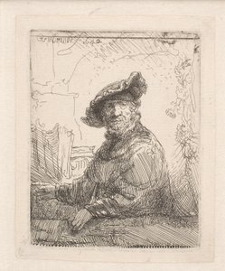  作： Rembrandt van Rijn