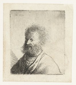  作： Rembrandt van Rijn