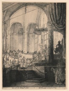 Medea: またはジェイソンとクレウサの結婚 作： Rembrandt van Rijn
