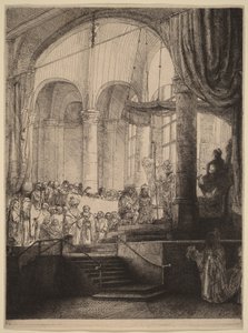 『メデア、あるいはイアソンとクレウサの結婚』 作： Rembrandt van Rijn