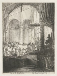 Medea: またはジェイソンとクレウサの結婚 作： Rembrandt van Rijn