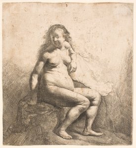  作： Rembrandt van Rijn