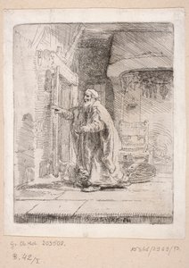  作： Rembrandt van Rijn