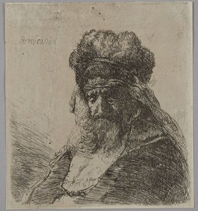  作： Rembrandt van Rijn