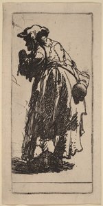  作： Rembrandt van Rijn