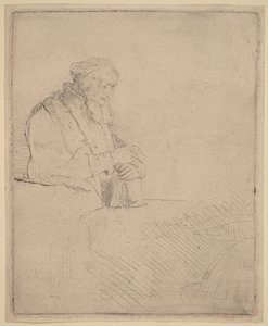  作： Rembrandt van Rijn