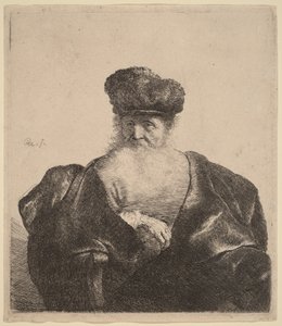  作： Rembrandt van Rijn