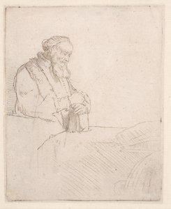  作： Rembrandt van Rijn