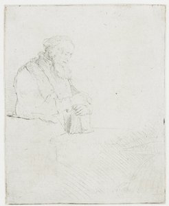  作： Rembrandt van Rijn