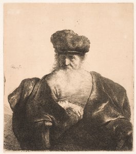  作： Rembrandt van Rijn