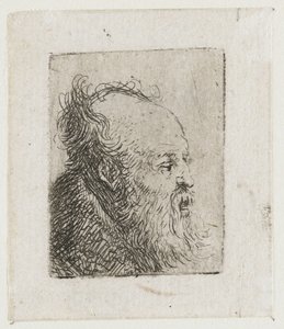  作： Rembrandt van Rijn