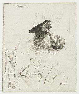  作： Rembrandt van Rijn