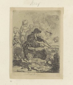パンネコーケンバクスター 原画集85点（連載タイトル） 作： Rembrandt van Rijn