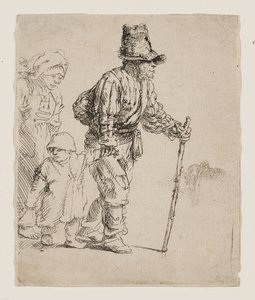 作： Rembrandt van Rijn