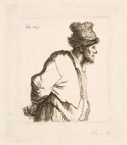  作： Rembrandt van Rijn