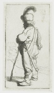  作： Rembrandt van Rijn
