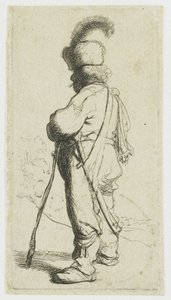  作： Rembrandt van Rijn