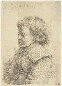  作： Rembrandt van Rijn