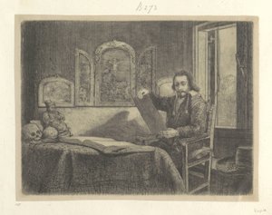 Portret van de apotheker アブラハム・フランセン 原画集85点（連載タイトル） 作： Rembrandt van Rijn