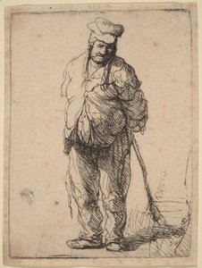  作： Rembrandt van Rijn
