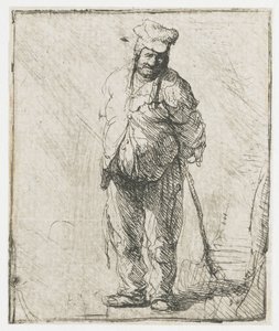  作： Rembrandt van Rijn