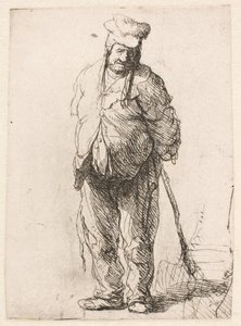  作： Rembrandt van Rijn