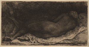  作： Rembrandt van Rijn