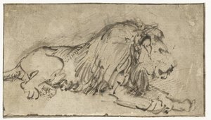  作： Rembrandt van Rijn
