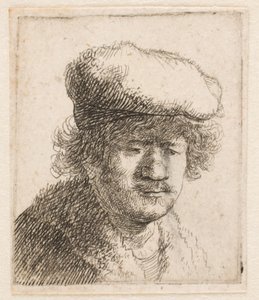  作： Rembrandt van Rijn