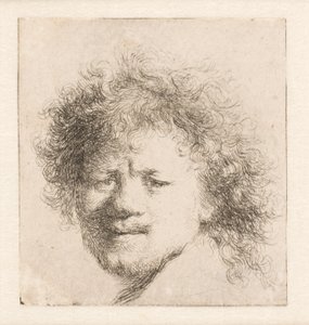  作： Rembrandt van Rijn