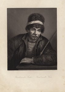 レンブラントの父 作： Rembrandt van Rijn