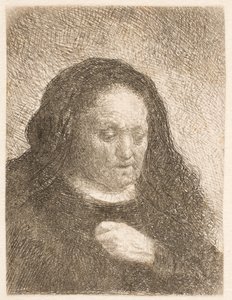  作： Rembrandt van Rijn