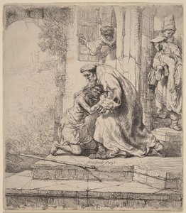  作： Rembrandt van Rijn