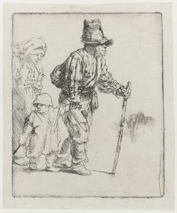  作： Rembrandt van Rijn