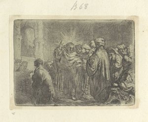 シャッペニング 原画集85点（連載タイトル） 作： Rembrandt van Rijn
