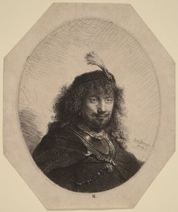 作： Rembrandt van Rijn