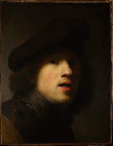  作： Rembrandt van Rijn