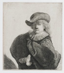  作： Rembrandt van Rijn