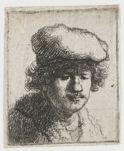  作： Rembrandt van Rijn